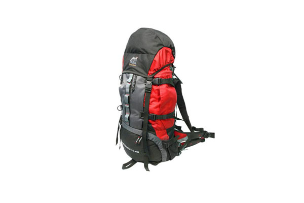 High Peak Kathmandu 70 + 10 Hiking Backpack Review